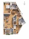 Grundriss 3D - 