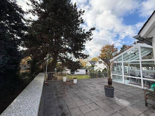 Terrassenanlage - 