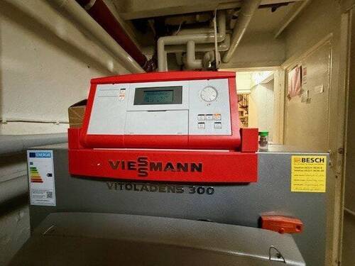 Heizung Vissmann - 