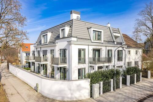 Titelbild - Mehrfamilienhaus in begehrter Lage