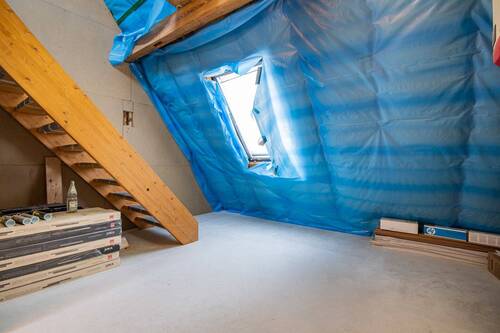 Dachgeschoss - 