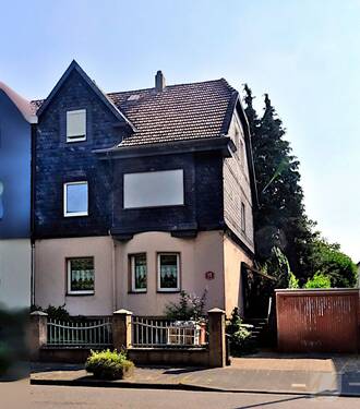 Außen front - 