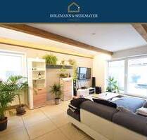 Gemütliche 3-Zimmer-Wohnung mit Dachterrasse in Geisenhausen