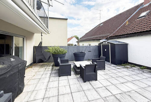 Terrasse - 
