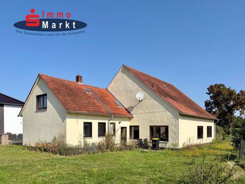 Südost-Ansicht - 5 Zimmer Einfamilienhaus zum Kaufen in Minden