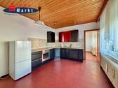 Küche Bild 1 - 5 Zimmer Einfamilienhaus in Minden