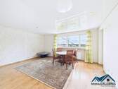 Wohnzimmer - 2 Zimmer Etagenwohnung in Freiberg am Neckar / Beihingen