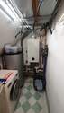 Heizungtherme und WW-Speicher Dachboden - 