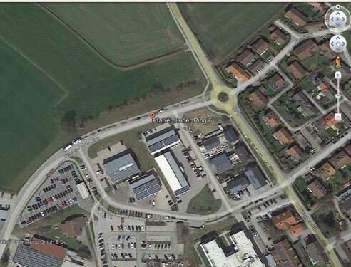 Luftaufnahme.jpg - Grundstück zum Kaufen in Feldkirchen-Westerham