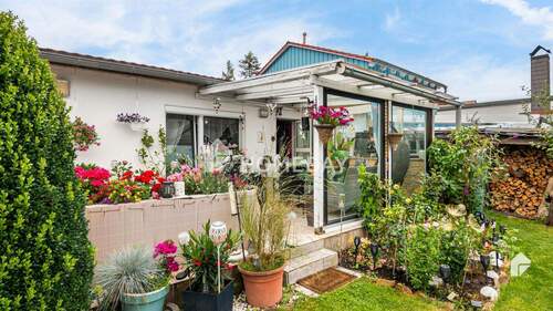 Haus B Außenansicht 1 - 