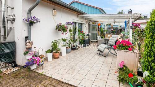 Haus B Terrasse 1 - 