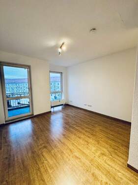 Bild 1 - Kompakt, modern - mit eigenem Balkon