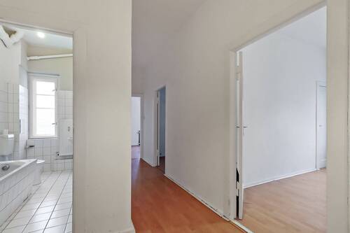 Flur - Etagenwohnung mit 55,40 m&sup2; in Berlin zum Kaufen