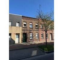 Gepflegtes Reihenmittelhaus in Grevenbroich-Stadtmitte!