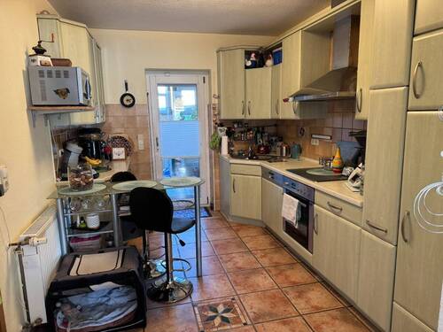 Küche - Reihenmittelhaus mit 78,00 m&sup2; in Grevenbroich zum Kaufen