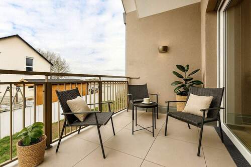 Loggia 1 (KI-Staging) - 