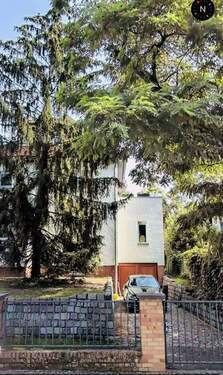 Ansicht - Teilvermietetes saniertes Mehrfamilienhaus aus den 30er Jahren im Villenbezirk Berlin-Karlshorst