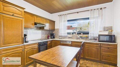 Küche - Einfamilienhaus mit 190,00 m&sup2; in Merzig / Besseringen zum Kaufen