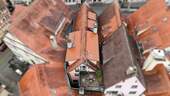 Außenaufnahme - Mehrfamilienhaus, Wohnhaus mit 211,30 m&sup2; in Rothenburg zum Kaufen