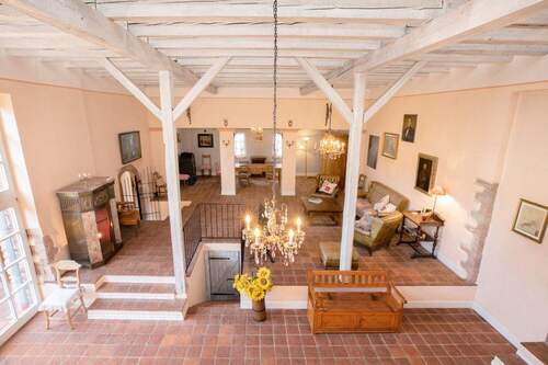 Wohn/Essbereich-Scheune - 