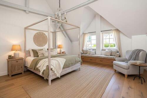 Empore /Schlafen-visualisiert - 