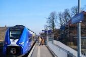Bahnhof - 