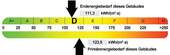 Energieausweis - 3 Zimmer Etagenwohnung zur Miete in Halle (Saale)