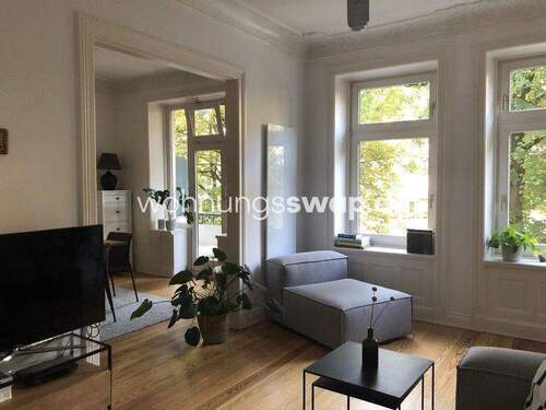 Bild 1 - Wohnungsswap - Mansteinstraße - 1.320,00&nbsp;EUR Kaltmiete, ca.&nbsp; 66,00&nbsp;m&sup2;&nbsp;Wohnfl&auml;che