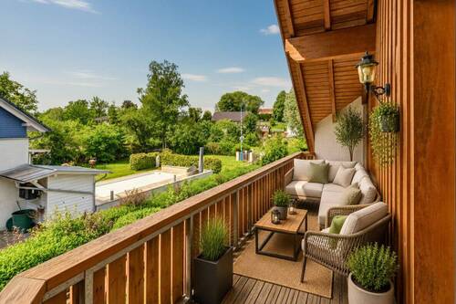 Balkon Impression - 