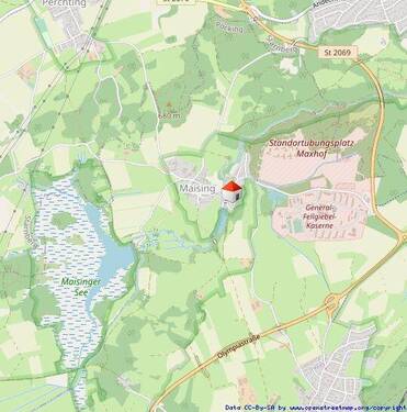 Lageplan - 