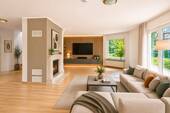 Wohnzimmer Impression - 