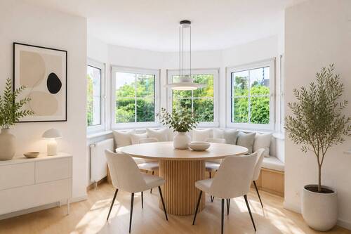 Esszimmer Impression - 