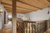 Galerie im Dachgeschoss Ansicht 2 - 