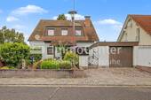 Außenansicht - Charmantes Familienhaus mit Garten, Kaminzimmer und viel Platz zum Wohlfühlen