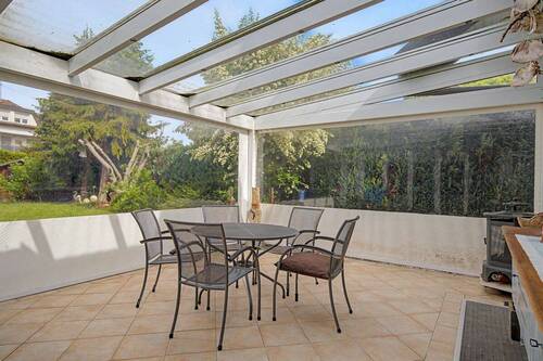 Freisitz im EG - 