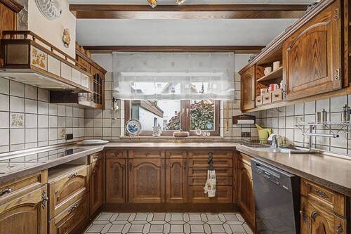Einbauküche im EG - 