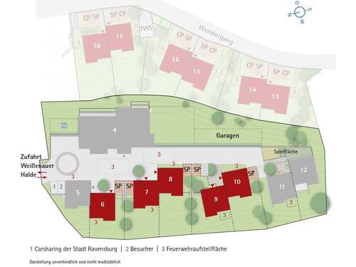 Lageplan - 
