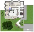 Grundriss Keller - Erdgeschoss - 6 Zimmer Mehrfamilienhaus, Wohnhaus in Stadtprozelten
