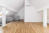 Der Schlafbereich - Etagenwohnung mit 62,00 m² in Leipzig zum Kaufen