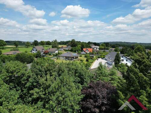 Drohne Landschaft - 