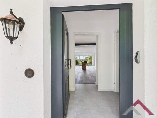 Eingang - 1 Zimmer Einfamilienhaus zum Kaufen in Much