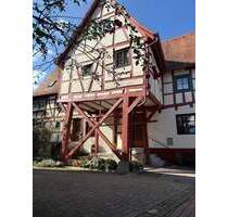 Historisches Fachwerkhaus im Herzen von Oberderdingen - ein Zuhause mit Geschichte und Zukunft