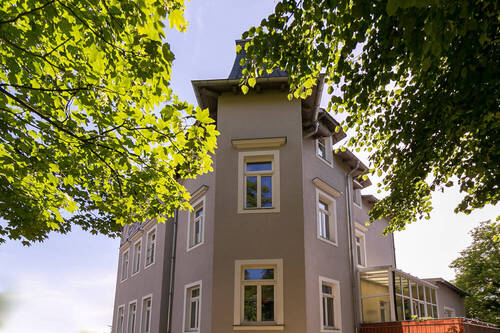 Außenansicht - Einfamilienhaus in Dresden zum Kaufen