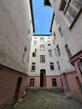 Objektansicht - Einfamilienhaus in Halle (Saale)