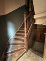 Treppenhaus Seitenflügel - 