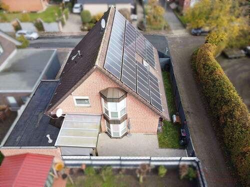 Luftaufnahme - 4 Zimmer Etagenwohnung zum Kaufen in Neuenkirchen