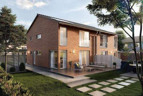 DHAura136 - Gartenansicht - 