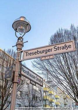 Treseburger Straße - 