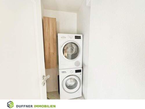 Hauswirtschaftsraum - 