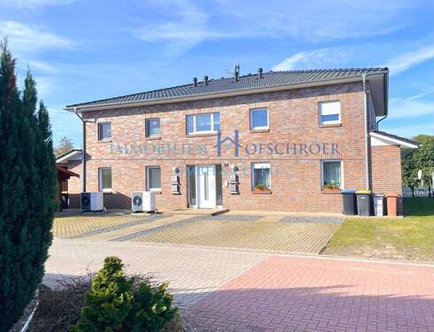 Ansicht - 3 Zimmer Etagenwohnung in Sögel